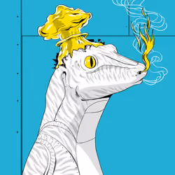 Lizard #3119