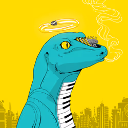 Lizard #4430