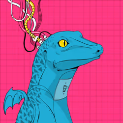 Lizard #1126