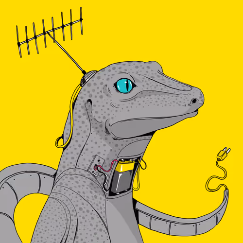 Lizard #2014