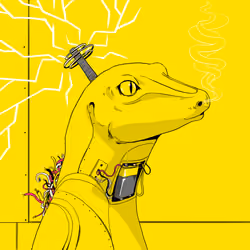 Lizard #7