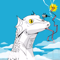 Lizard #298