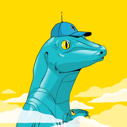Lizard #1333