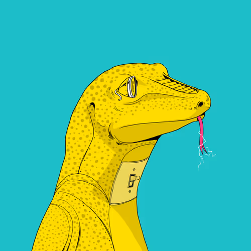 The Lizard Lab