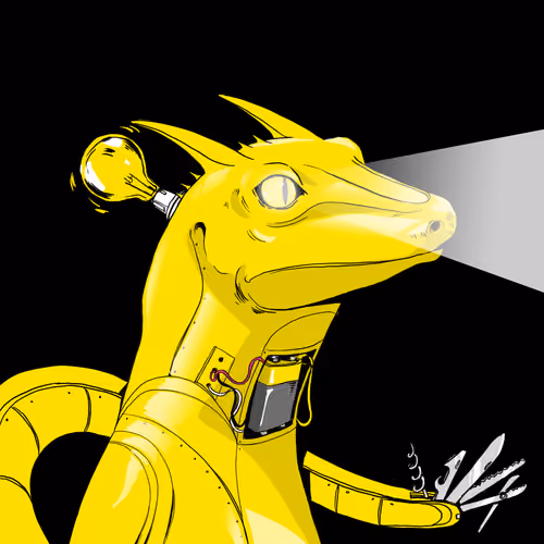 Lizard #4783