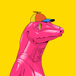 Lizard #544