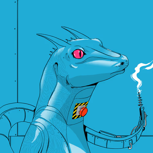 Lizard #4992
