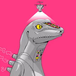 Lizard #3058
