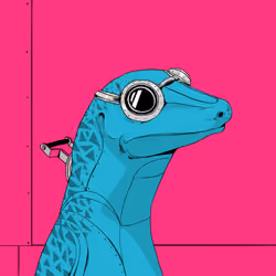 Lizard #4856