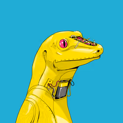 Lizard #3016