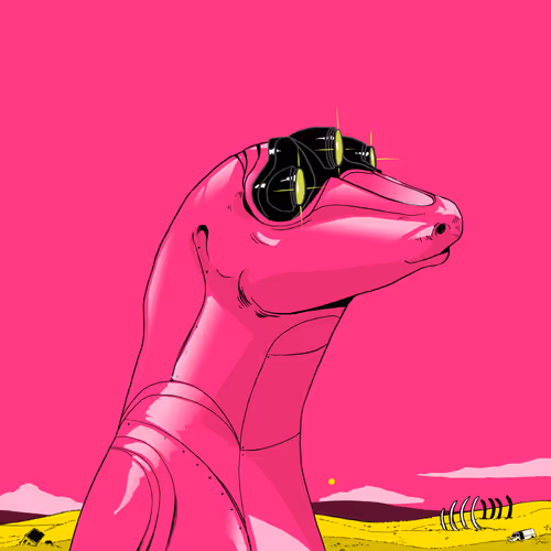 Lizard #3810