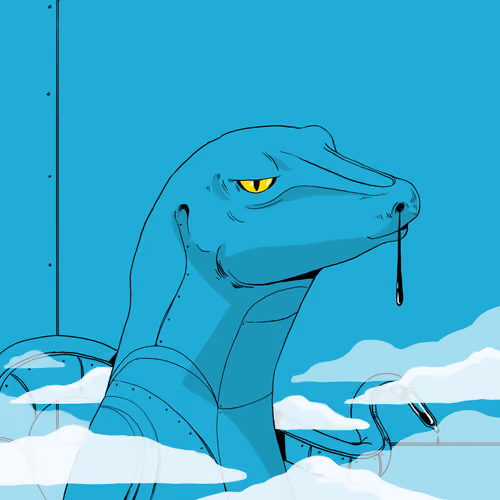 Lizard #1639