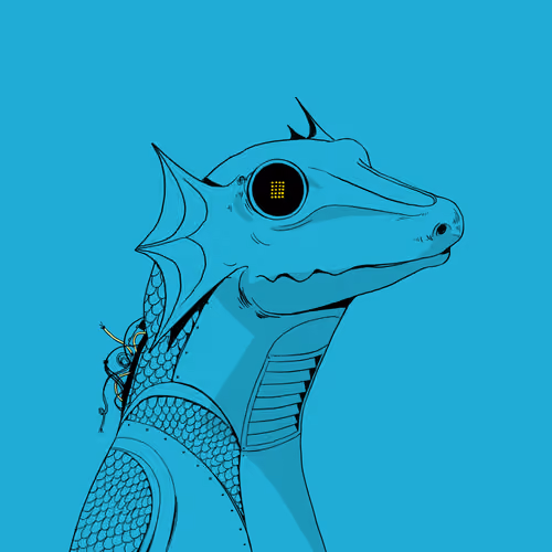Lizard #2165