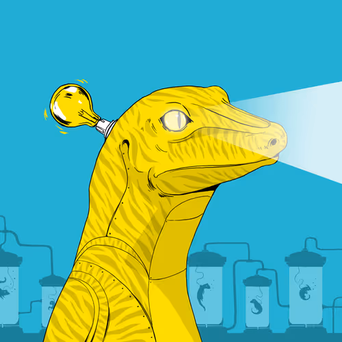 Lizard #3111