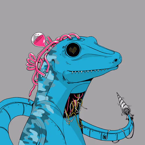 The Lizard Lab