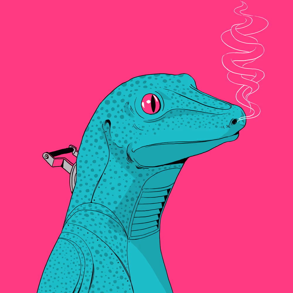 Lizard #4972