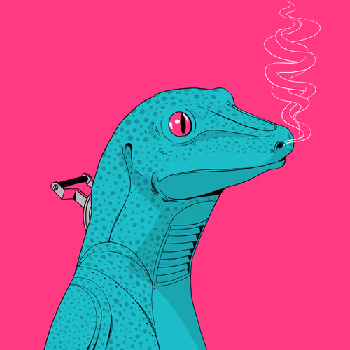 Lizard #4972