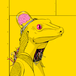 Lizard #2217