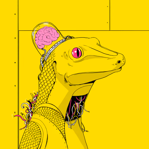 Lizard #2217