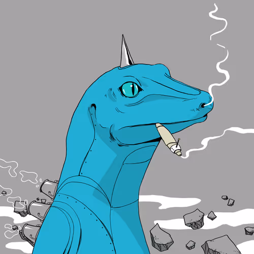 Lizard #4988