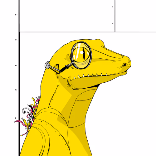 The Lizard Lab