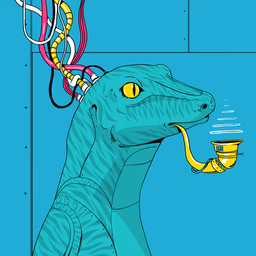 Lizard #986