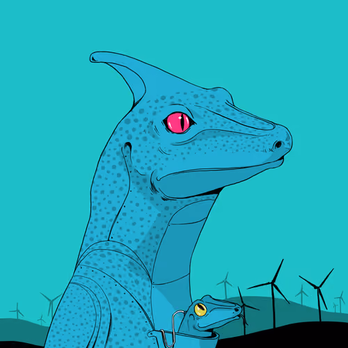 Lizard #1481