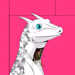 Lizard #2208
