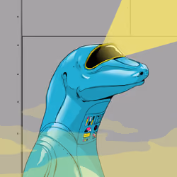 Lizard #2918