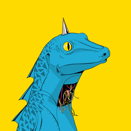 Lizard #2823