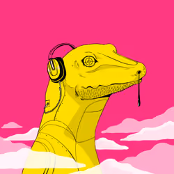 Lizard #2160