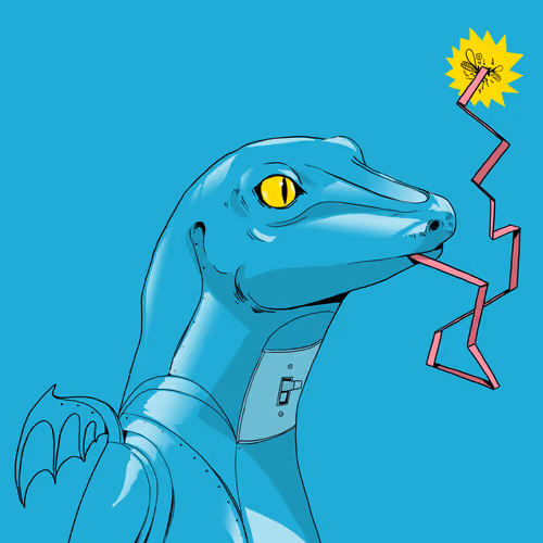 Lizard #4944