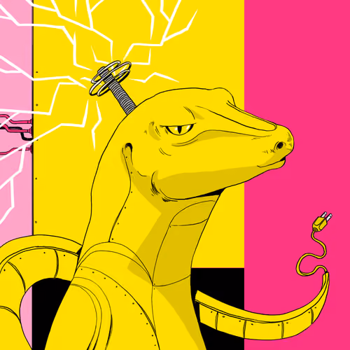 Lizard #2154