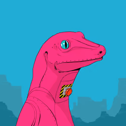 Lizard #3924