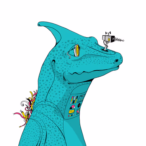 Lizard #4996