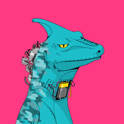 Lizard #245
