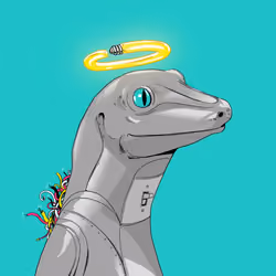 Lizard #3420