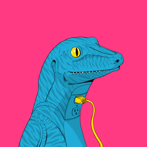 Lizard #3207