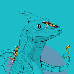 Lizard #4840