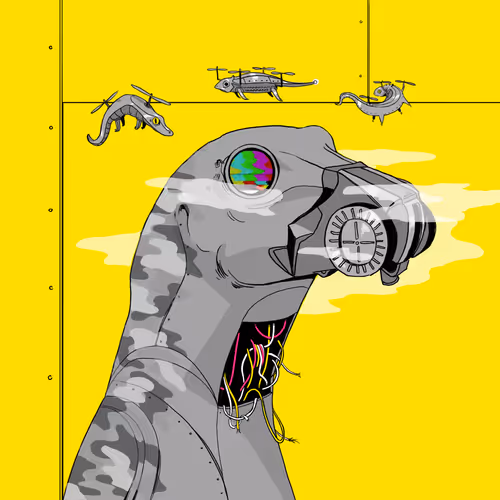 Lizard #2232