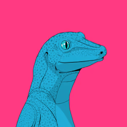 Lizard #1539