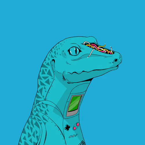 The Lizard Lab