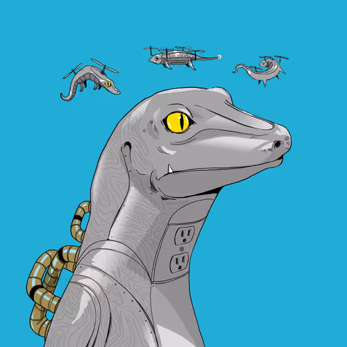 The Lizard Lab