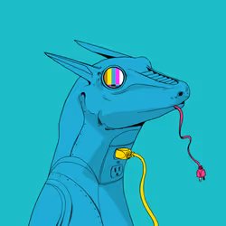Lizard #4021