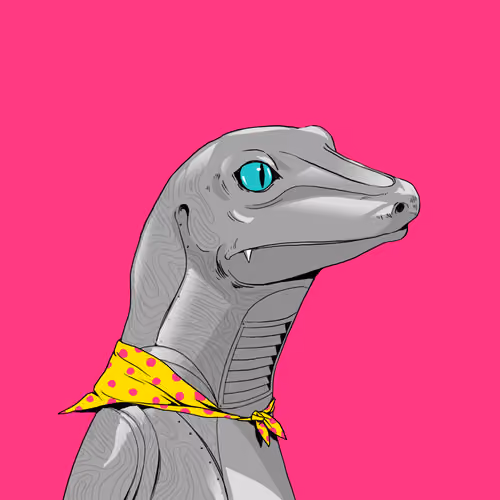 Lizard #3780