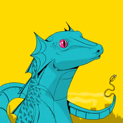 Lizard #3357