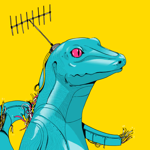Lizard #3112