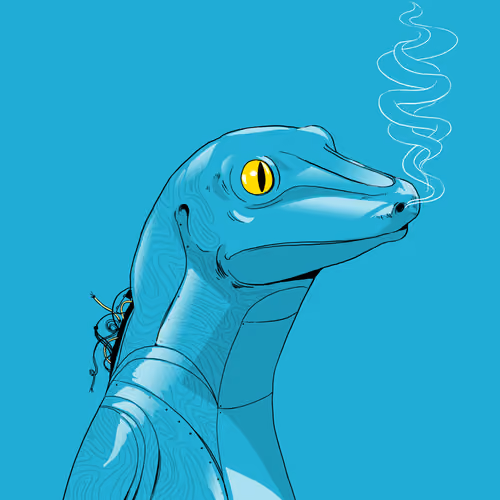 Lizard #3078