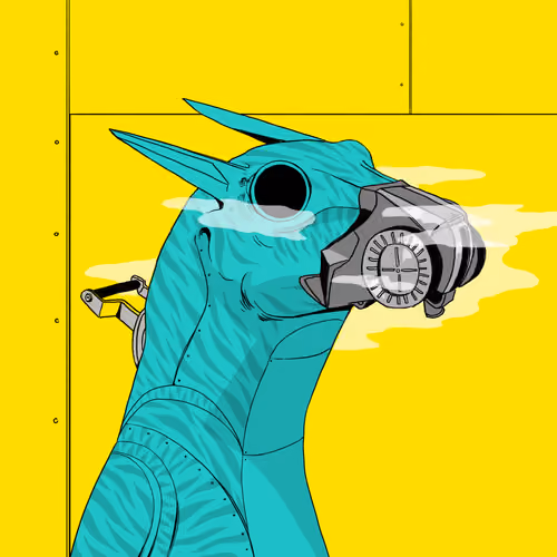 Lizard #2596