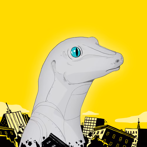 Lizard #1531
